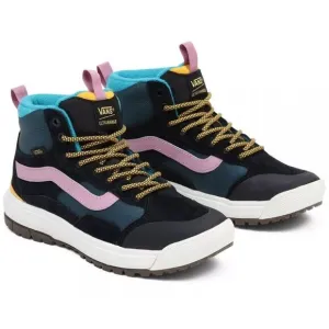Vans UltraRange Exo Hi MTE Pop Color Teal Pink Hiking Boots 5.5 Women4.0Men Uni