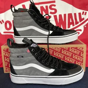 Vans WMNS Sk8-Hi Mte-2Pewter/BlackVN0A5KYCPBQ boots - sneakers