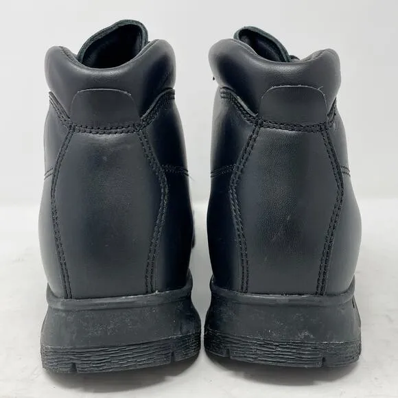 Vasque Black Sundowner Boots Mens 9 Skywalk Gore-Tex Development Sample