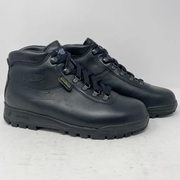 Vasque Black Sundowner Boots Mens 9 Skywalk Gore-Tex Development Sample