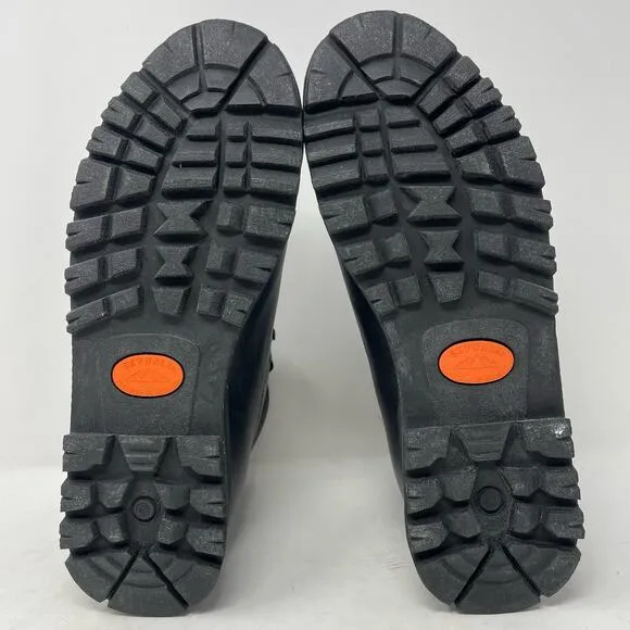 Vasque Black Sundowner Boots Mens 9 Skywalk Gore-Tex Development Sample