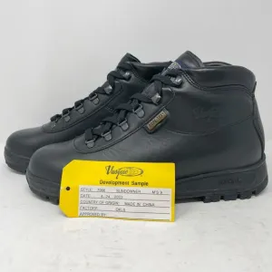 Vasque Black Sundowner Boots Mens 9 Skywalk Gore-Tex Development Sample