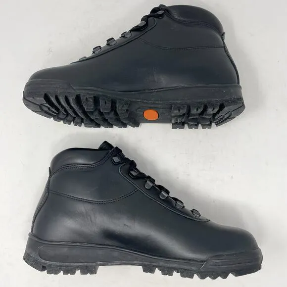 Vasque Black Sundowner Boots Mens 9 Skywalk Gore-Tex Development Sample
