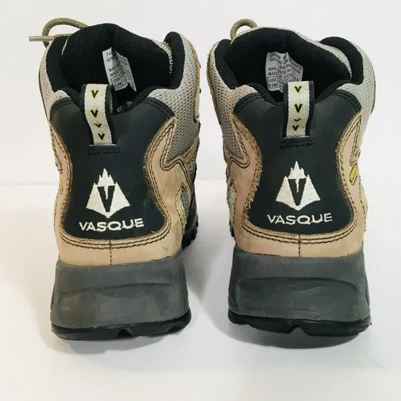 VASQUE Breeze Women’s Gore-Tex Hiking Boots Sz 9.5M 7465 Vibram Sole