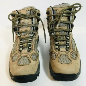 VASQUE Breeze Women’s Gore-Tex Hiking Boots Sz 9.5M 7465 Vibram Sole