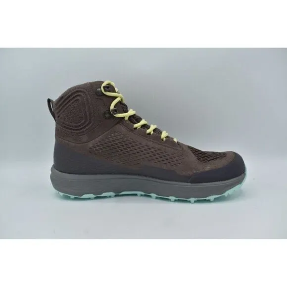 Vasque Womens Size 9 Breeze LT NTX Mid Suede Sparrow Waterproof Hiking Boots