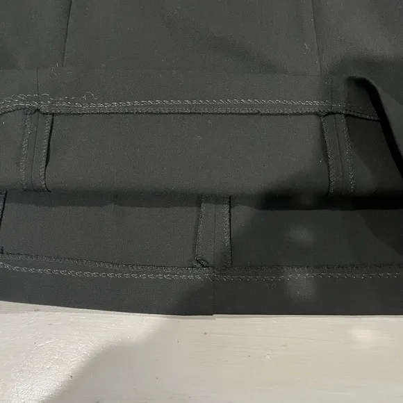 VERTIGO PARIS‎ Mini black stretchy dress size 8 EUC