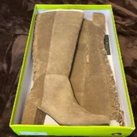 Very Volatile Women's Wynter Riding Boot | Knee High Boots | Mocha