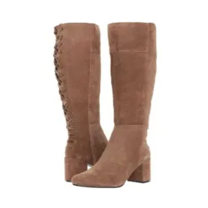 Very Volatile Women's Wynter Riding Boot | Knee High Boots | Mocha