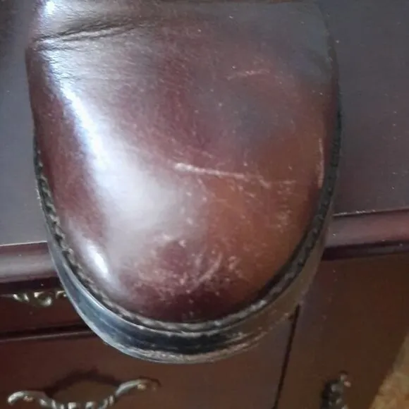 Via Spiga Gabrielle Knee High Riding Boots Size 9