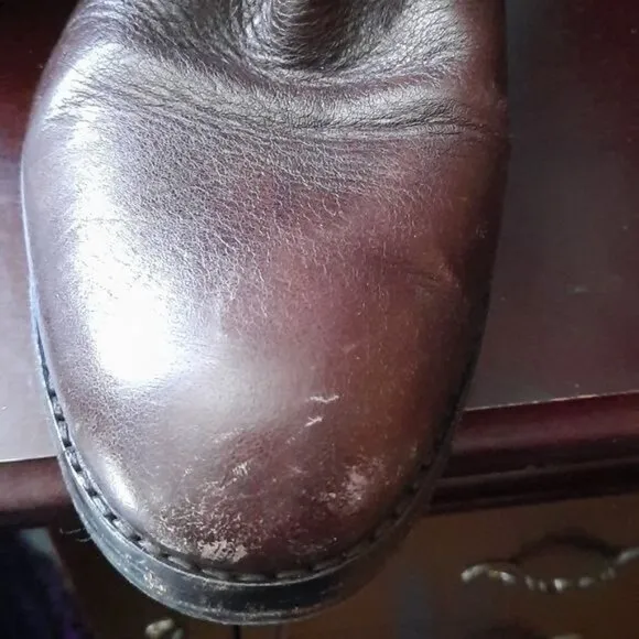 Via Spiga Gabrielle Knee High Riding Boots Size 9