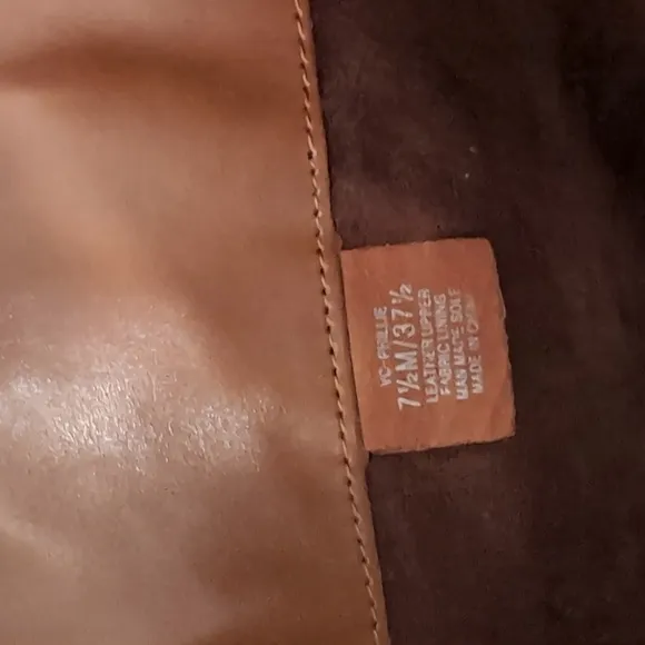 Vince Camuto Phillie Riding Boots Sz 7.5