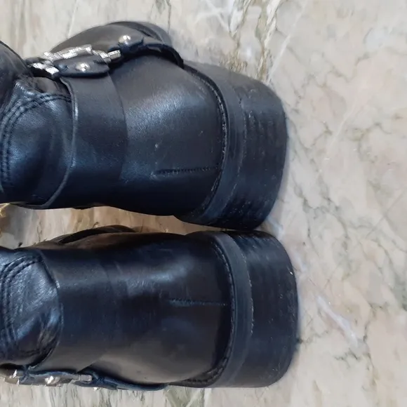 Vince Camuto riding boot