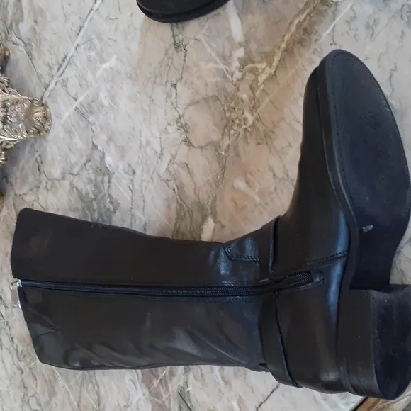 Vince Camuto riding boot