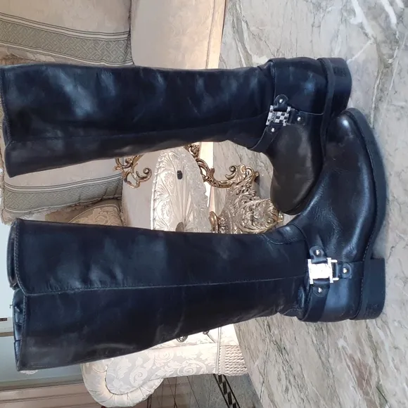 Vince Camuto riding boot