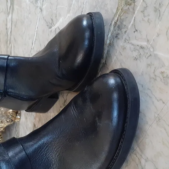 Vince Camuto riding boot