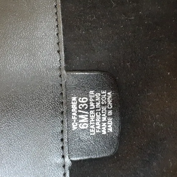 Vince Camuto riding boot