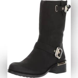 Vince Camuto Windy Moto BOOTS