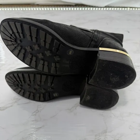 Vince Camuto Windy Moto BOOTS