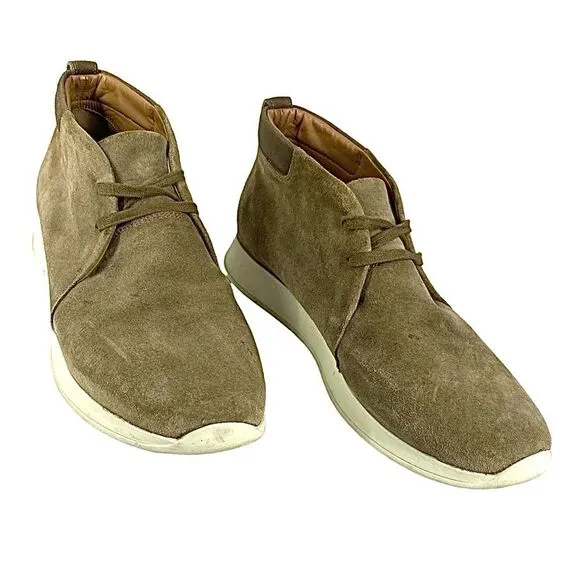 Vince Chuckka Boots Marcus Mens Size 11 Medium Pre-Owned
