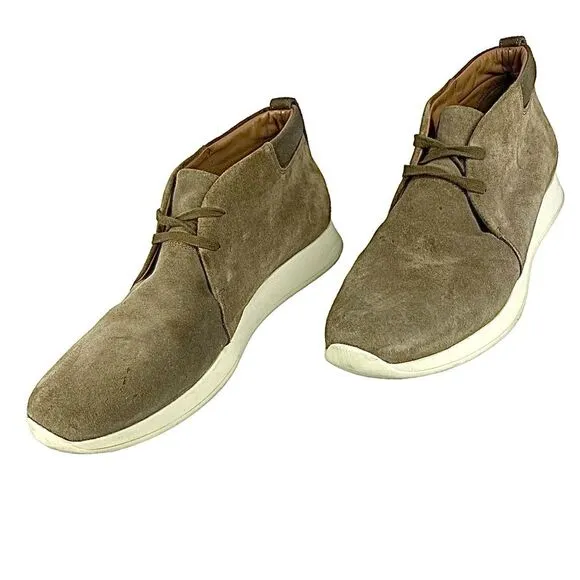 Vince Chuckka Boots Marcus Mens Size 11 Medium Pre-Owned