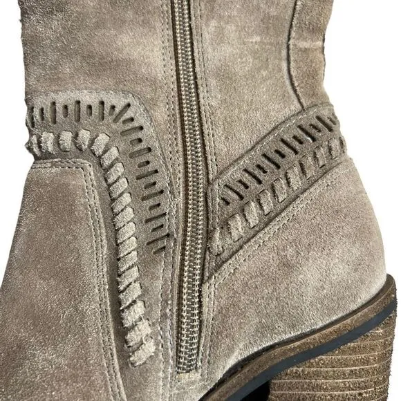 Vince Camuto Madolee Suede Over The Knee Boots