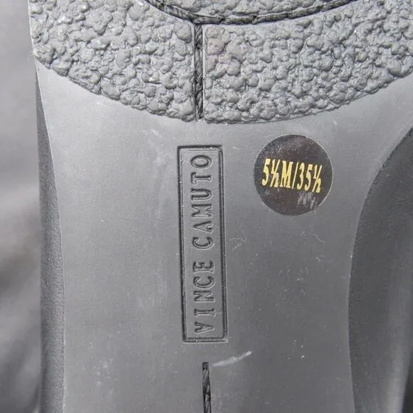 VINCE CAMUTO WOMEN'S KARITA RIDING BOOTS SZ 5 1/2
