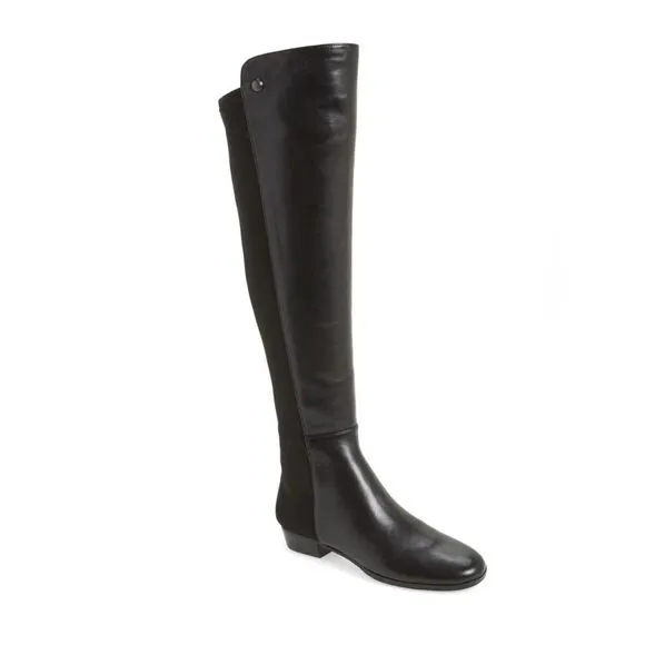 VINCE CAMUTO WOMEN'S KARITA RIDING BOOTS SZ 5 1/2