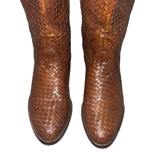Vintage Cole Haan Country Women's boots size 6.5 B