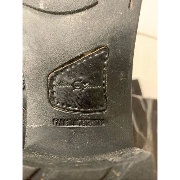 Vintage Crown Born CKH12 Leather Riding Boots