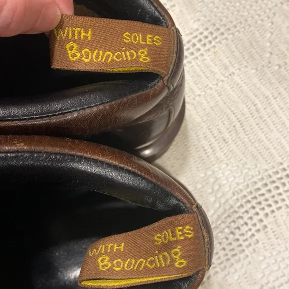 Vintage Dr. Marten Boots.
