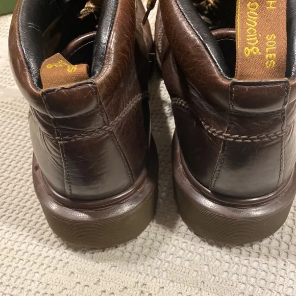 Vintage Dr. Marten Boots.