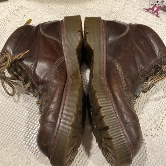 Vintage Dr. Marten Boots.