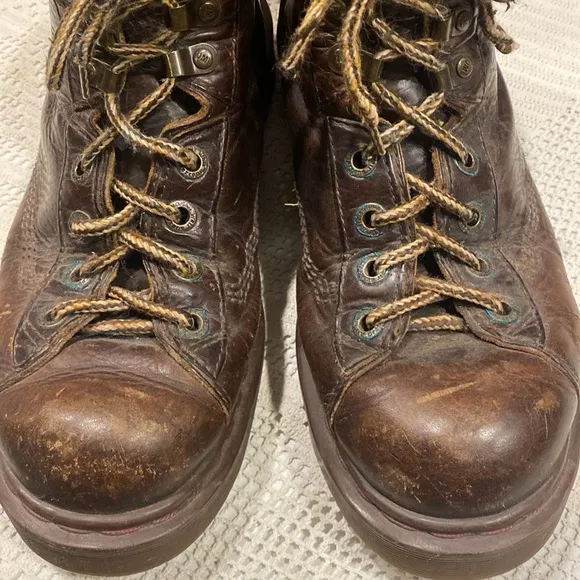 Vintage Dr. Marten Boots.