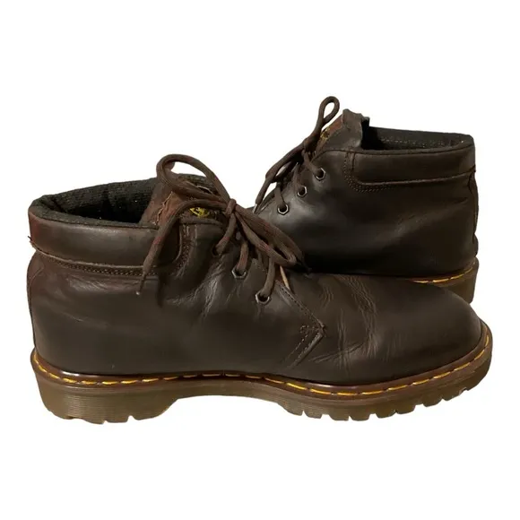 Vintage Dr Martens Boots Men’s Size 11