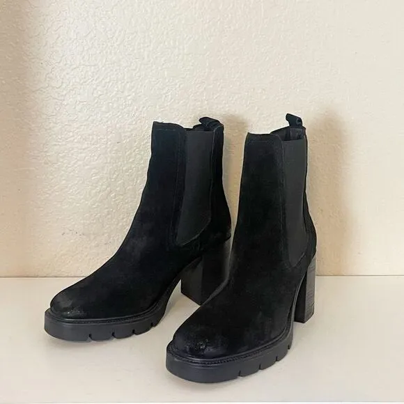 Vintage Foundry Penelope Chelsea Bootie Size 10