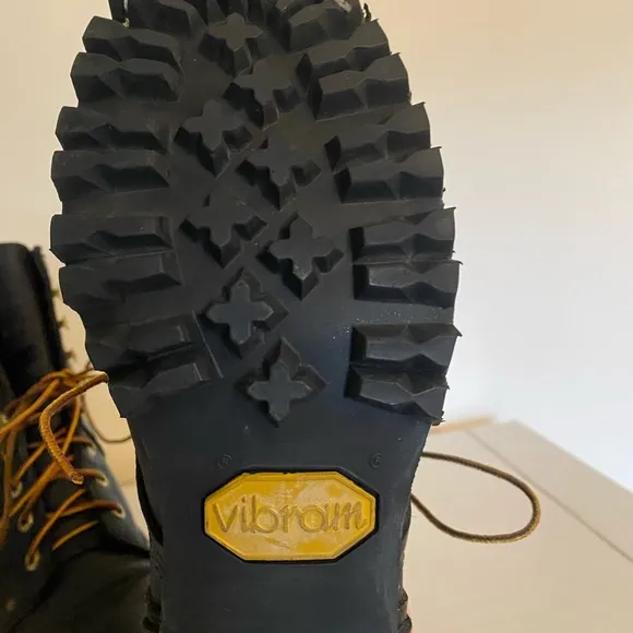 Vintage Georgia Boots