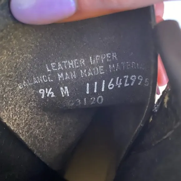 Vintage Georgia Boots