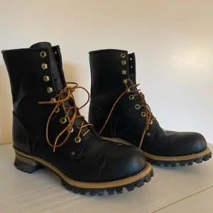 Vintage Georgia Boots