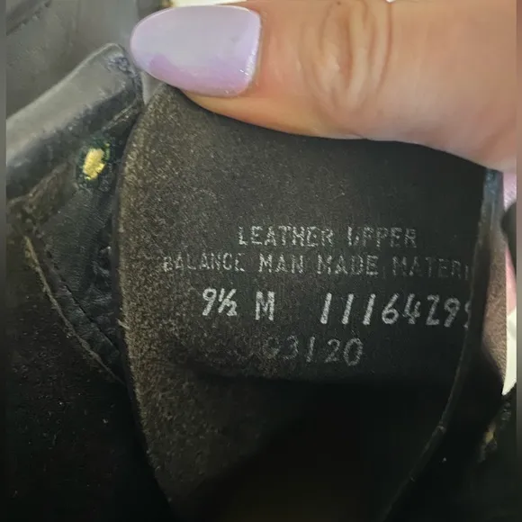 Vintage Georgia Boots