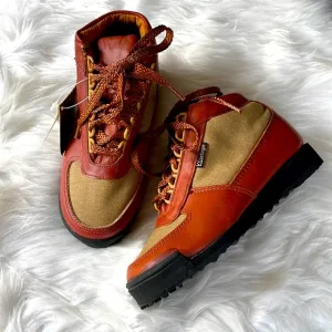 Vintage Kastinger leather waterproof hiking boot NWT Size 5.5