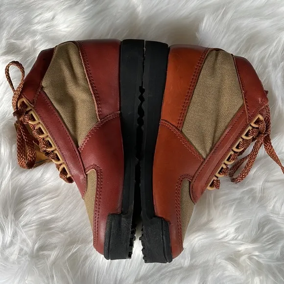 Vintage Kastinger leather waterproof hiking boot NWT Size 5.5