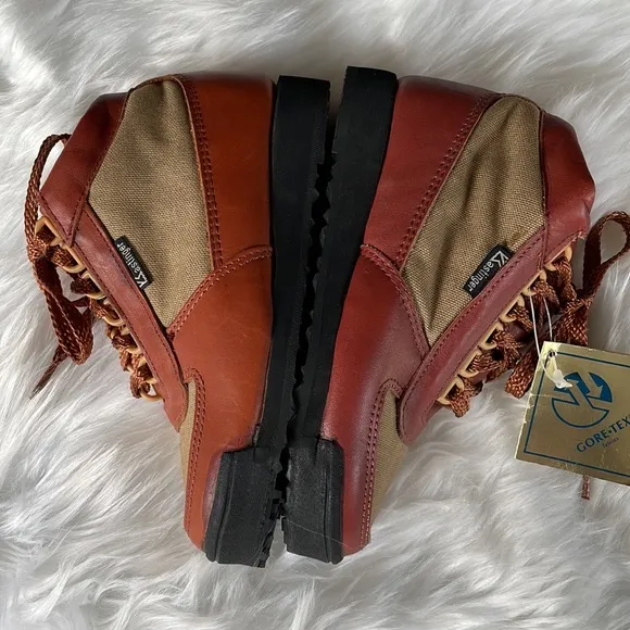 Vintage Kastinger leather waterproof hiking boot NWT Size 5.5