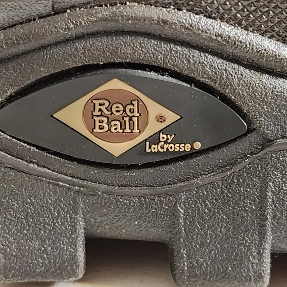 Vintage Red Ball by LaCrosse Thermolite Hunting - Snow Boots - Size‎ 9 Mens