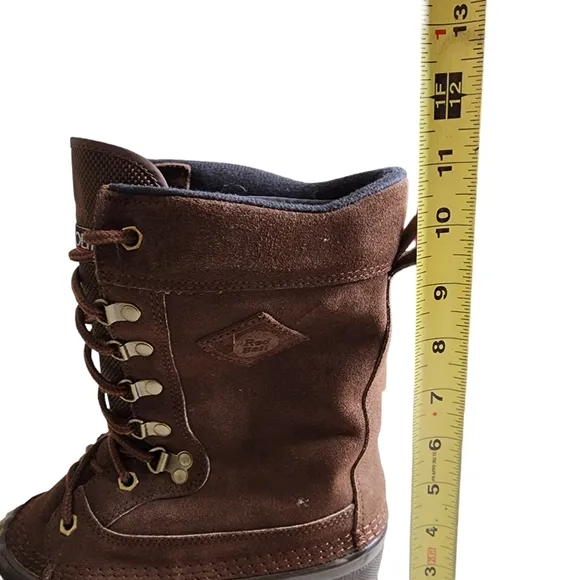 Vintage Red Ball by LaCrosse Thermolite Hunting - Snow Boots - Size‎ 9 Mens