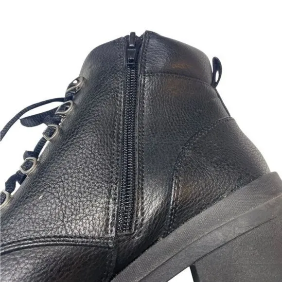 Vintage Y2K No Boundaries Bratz 90s Platform Chunky Heel Boots Women’s S…