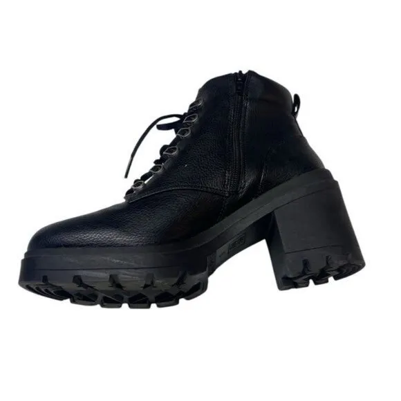 Vintage Y2K No Boundaries Bratz 90s Platform Chunky Heel Boots Women’s S…