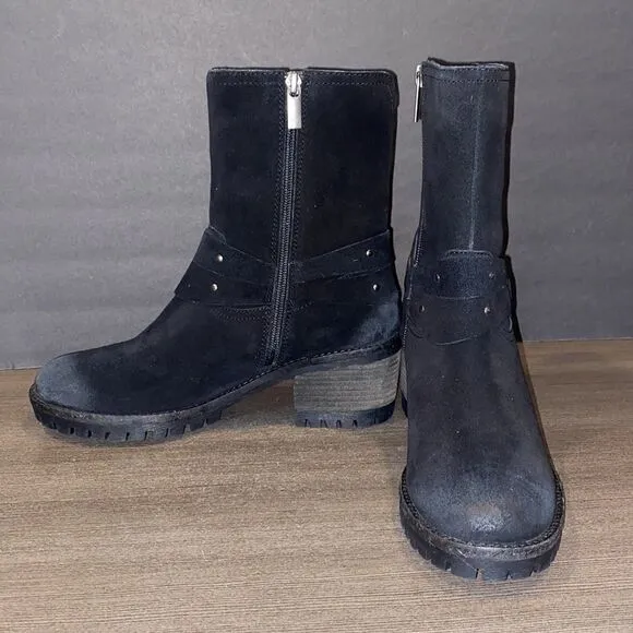 Vintage Foundry Boots Size 8.5