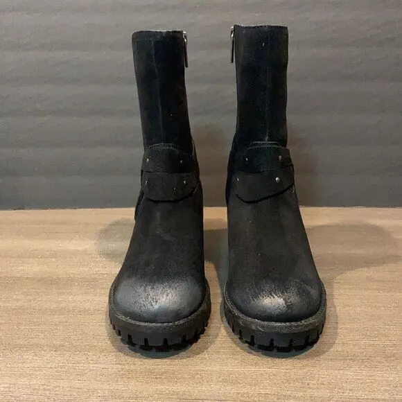 Vintage Foundry Boots Size 8.5