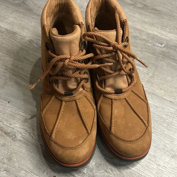 VIONIC NOLAN WATERPROOF HIKER BOOT Sz 7